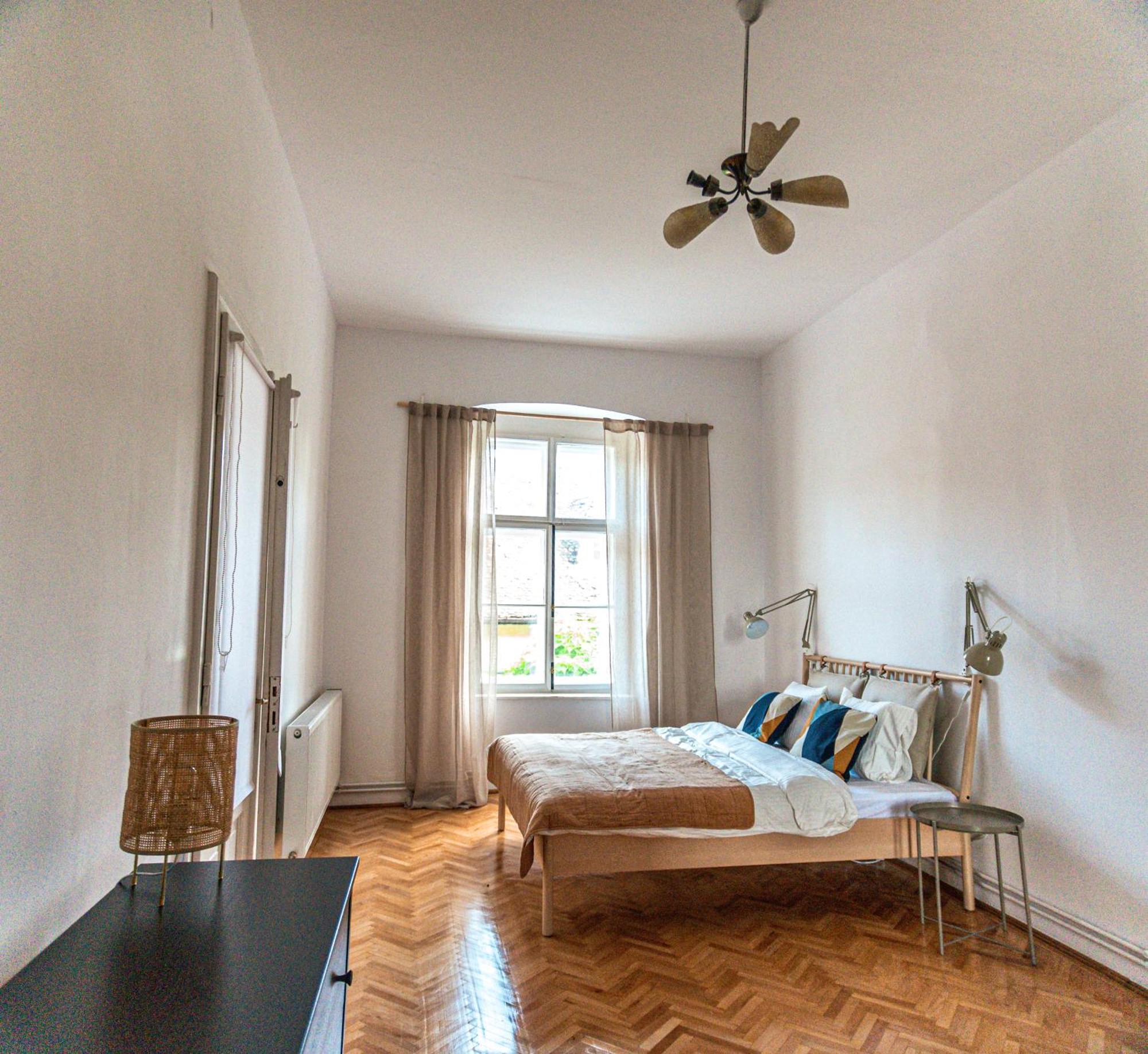 Favst Old Square Apartment Sibiu Bagian luar foto