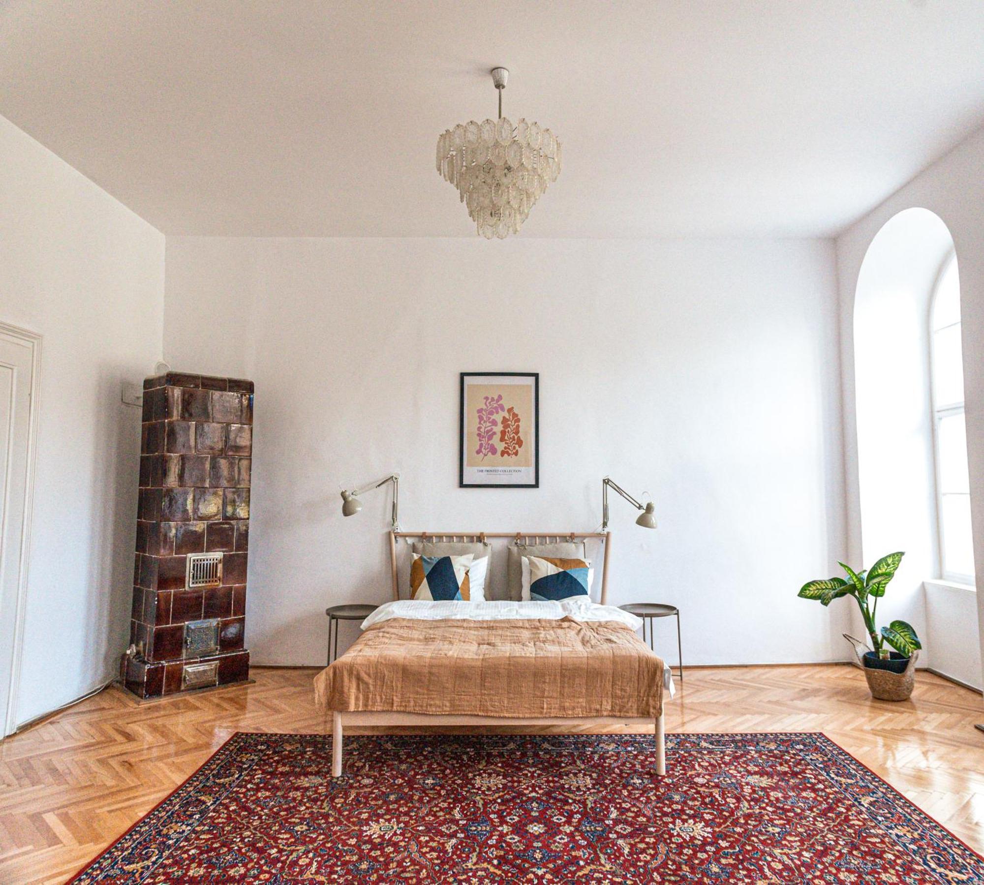 Favst Old Square Apartment Sibiu Bagian luar foto